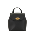 Mini Bayswater Backpack, &pound;475, Handbags, Black, Leather, Front view